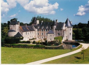 chateau de colombieres