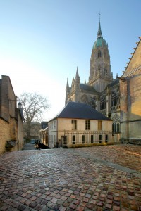 Bayeux cathédrale 10 - copie