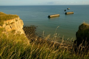 Port artificiel d'Arromanches 05 - copie