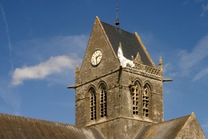 Sainte Mère Eglise