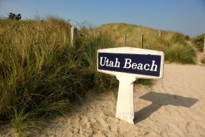 Utah beach